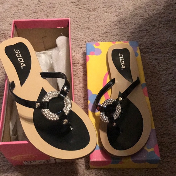 Soda Shoes - SODA brand sandals